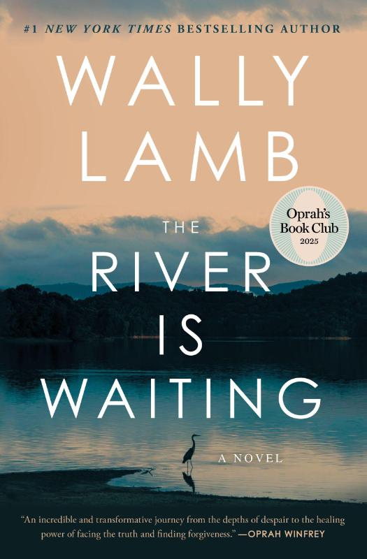 The River Is Waiting (Oprah's Book Club) - A Novel