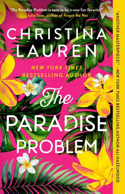 Lauren, C: Paradise Problem
