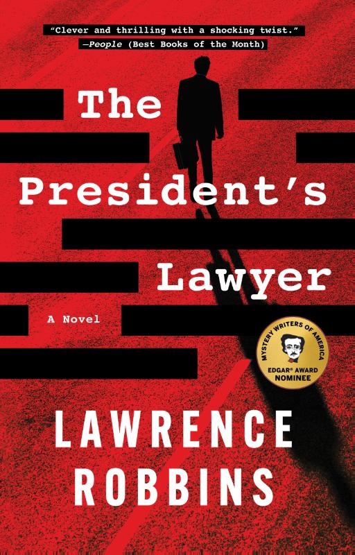 President's Lawyer - A Novel