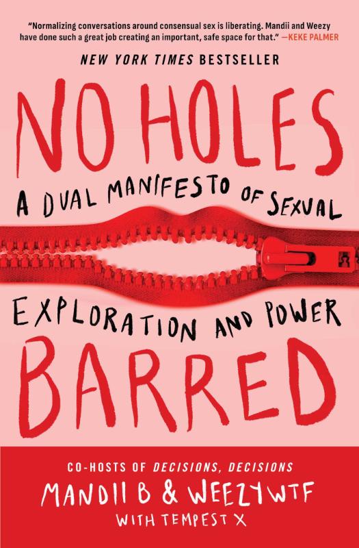 No Holes Barred - A Dual Manifesto of Sexual Exploration and Power