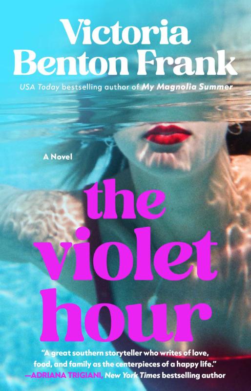 The Violet Hour - A Novel