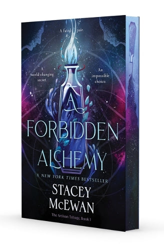McEwan, S: Forbidden Alchemy