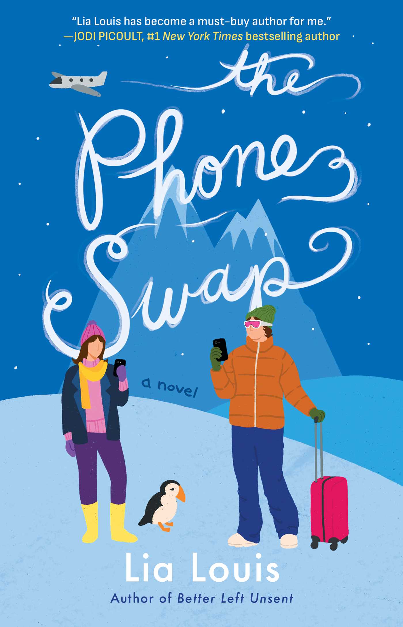 The Phone Swap - A Novel