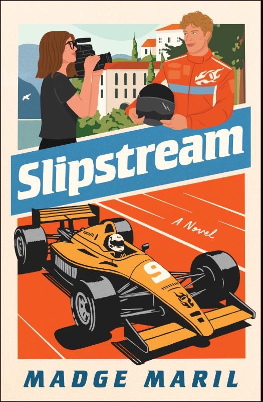 Maril, M: Slipstream