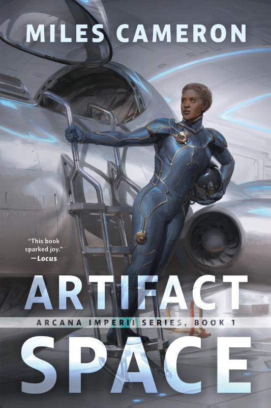 Artifact Space: Arcana Imperii: Book 1