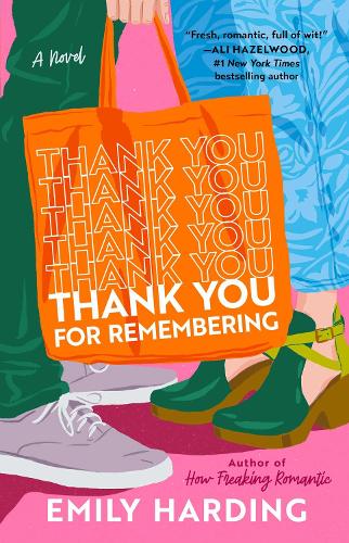 Thank You for Remembering - A Novel