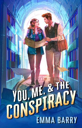 You, Me, en the Conspiracy - A Novel