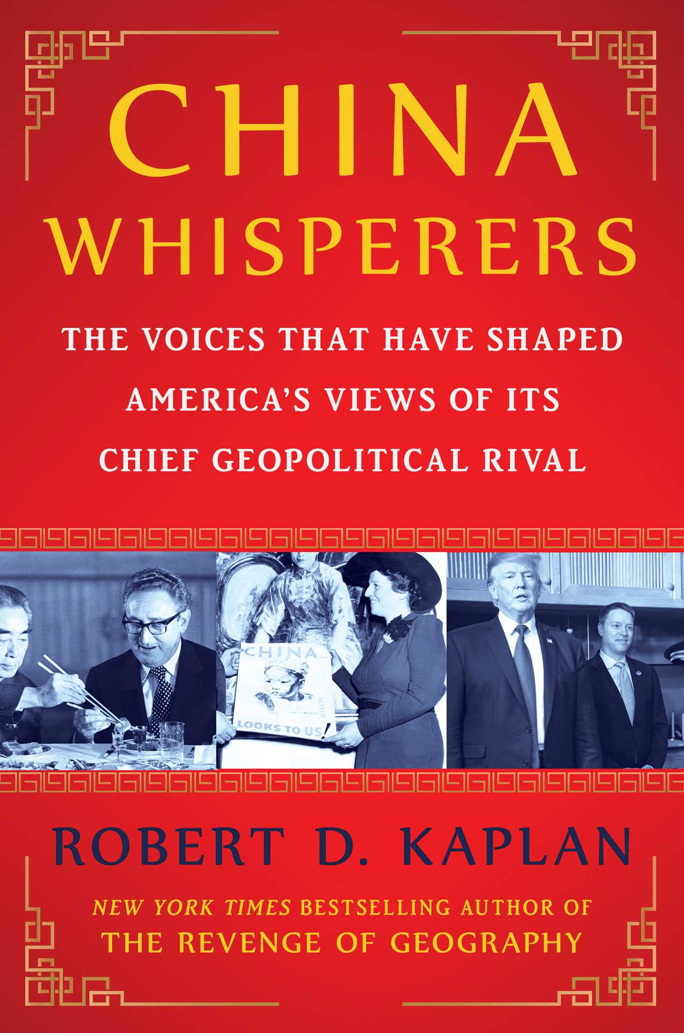 China Whisperers - The Voices That Have Shaped America's Views of Its