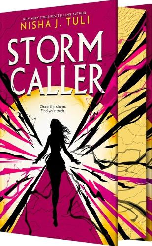 Storm Caller – Nisha J. Tuli – ISBN 9781682817513