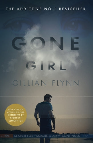 Boekomslag Gone Girl (Film Tie-In Edition) van Gillian Flynn – ISBN 9781780228228