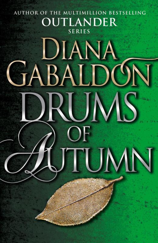 Drums Of Autumn - (Outlander 4)
