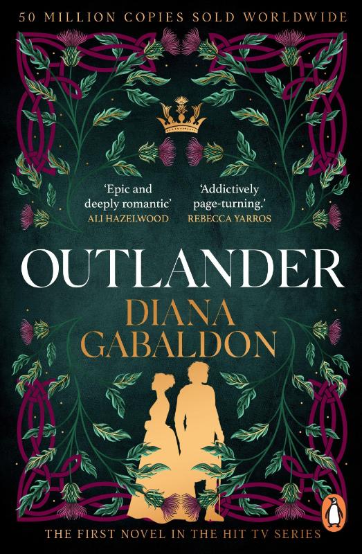 Outlander - (Outlander 1)