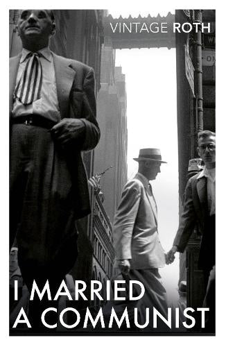I Married a Communist – Philip Roth – Paperback – ISBN 9781784875558