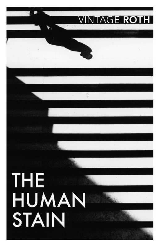 The Human Stain – Philip Roth – Paperback – ISBN 9781784875565