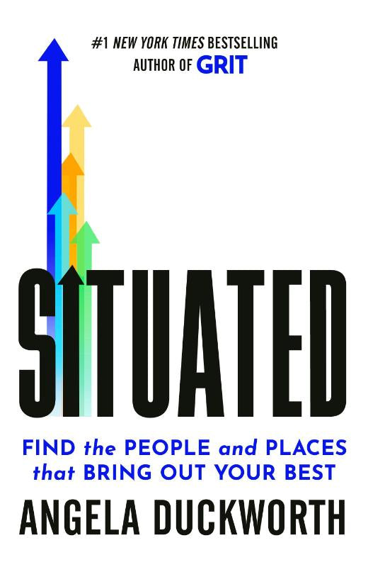 Situated – Angela Duckworth – Paperback – ISBN 9781785044267