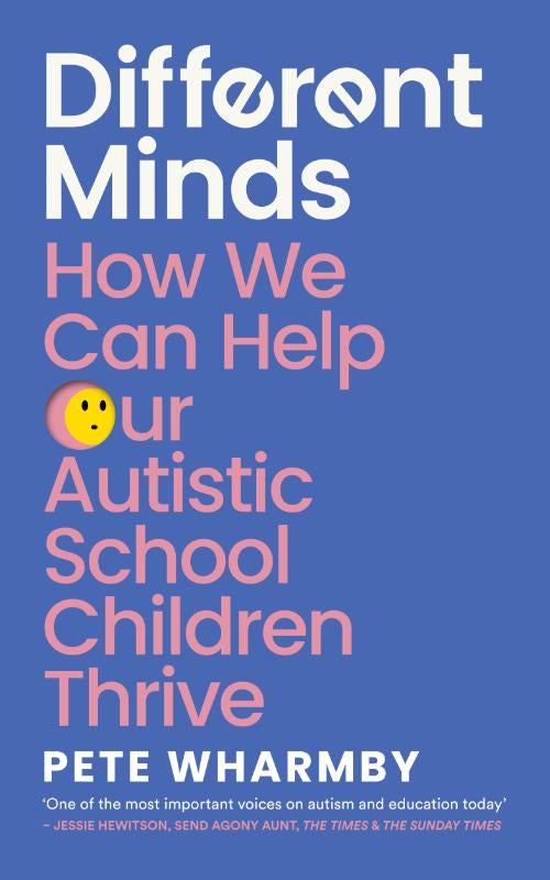 Different Minds – Pete Wharmby – Paperback – ISBN 9781785046223