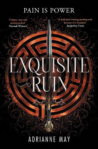 Exquisite Ruin - A dark romance tale of seduction, deceit and power