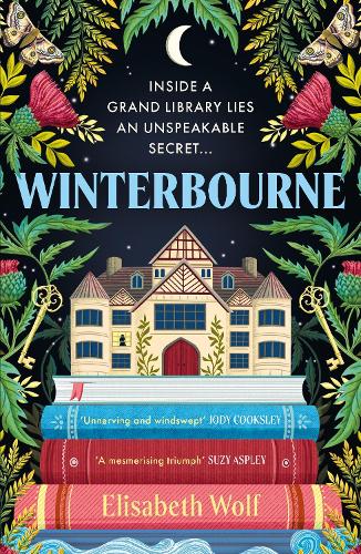 Boekomslag Winterbourne – ISBN 9781785308703