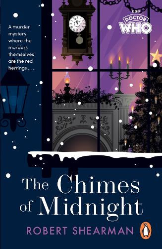 Doctor Who: The Chimes of Midnight – Robert,BBC Books Shearman – Paperback – ISBN 9781785949609