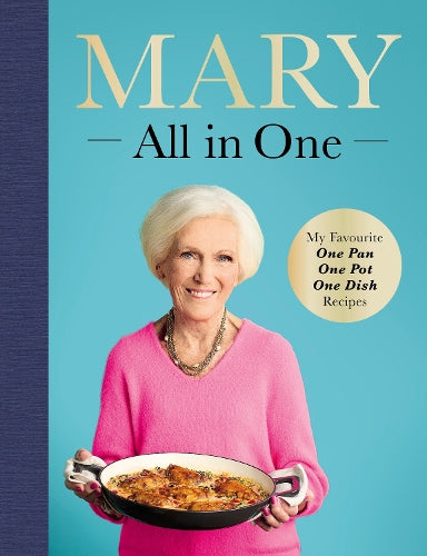 Mary All in One – Mary Berry – Hardcover – ISBN 9781785949890