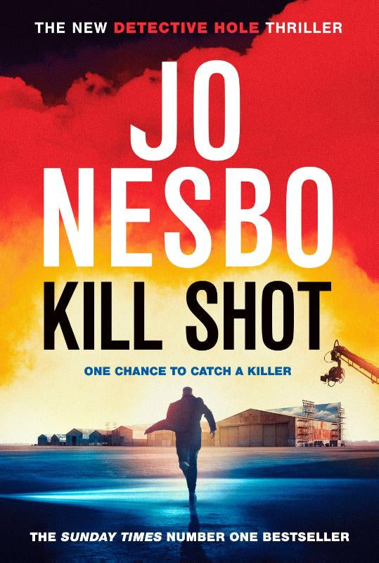 Kill Shot – Jo Nesbo – Hardcover – ISBN 9781787304888