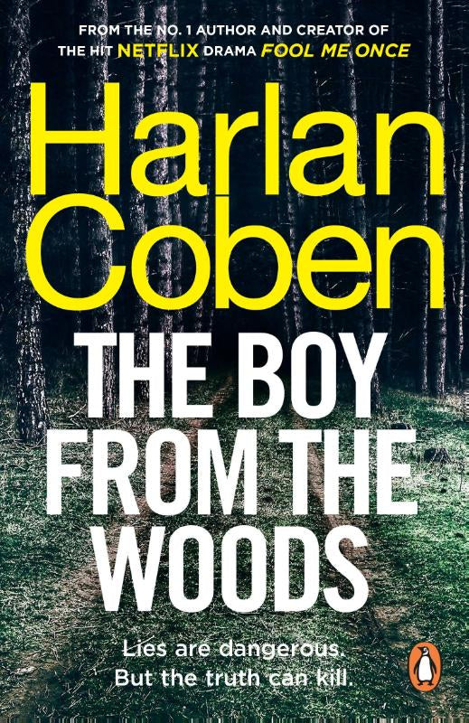 The Boy from the Woods – Harlan Coben – Paperback – ISBN 9781787462977