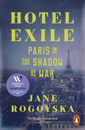 Hotel Exile – Paperback – ISBN 9781802064780