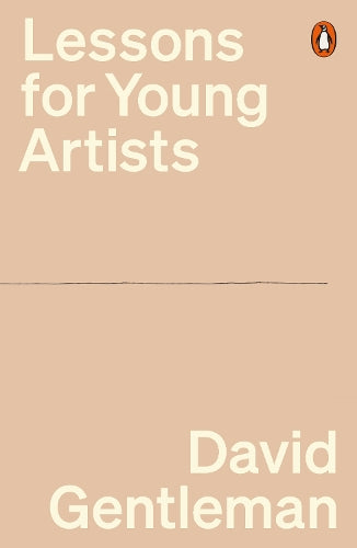 Lessons for Young Artists – David Gentleman – Paperback – ISBN 9781802065688