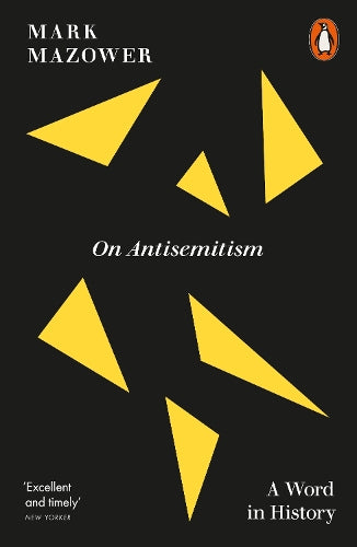 On Antisemitism – Mark Mazower – Paperback – ISBN 9781802067538