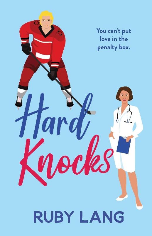 Hard Knocks - An enemies-to-lovers romance to make you smile