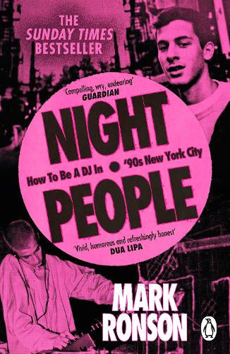 Night People – Mark Ronson – Paperback – ISBN 9781804942178