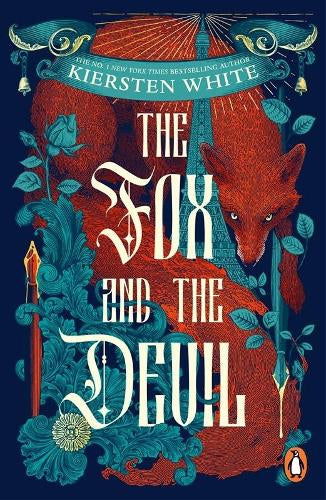 The Fox and the Devil – Kiersten White – Paperback – ISBN 9781804947739