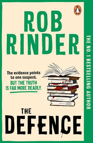 The Defence – Rob Rinder – Paperback – ISBN 9781804950562