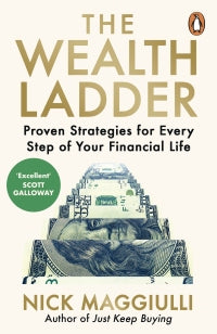 The Wealth Ladder – Nick Maggiulli – Paperback – ISBN 9781804953327