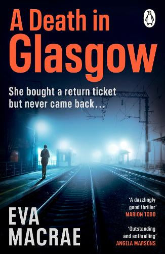 A Death in Glasgow – Eva Macrae – Paperback – ISBN 9781804953624