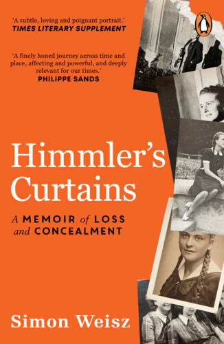 Himmler’s Curtains – Paperback – ISBN 9781804954409