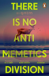 There Is No Antimemetics Division – qntm – Paperback – ISBN 9781804954751