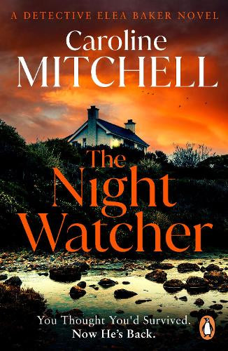 The Night Watcher – Caroline Mitchell – Paperback – ISBN 9781804955307