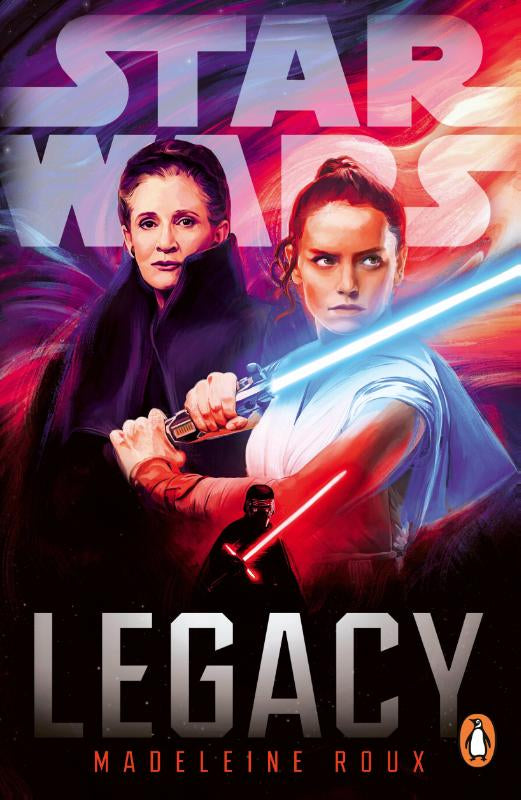 Star Wars: Legacy – Madeleine Roux – Paperback – ISBN 9781804957929