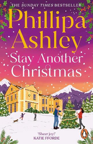 Stay Another Christmas – Phillipa Ashley – Paperback – ISBN 9781804959114