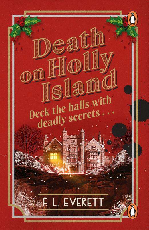 Death on Holly Island – F. L. Everett – Paperback – ISBN 9781804959541