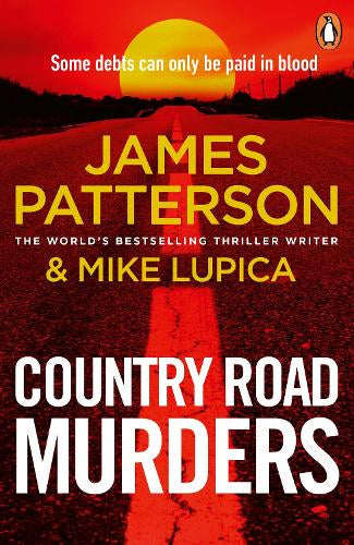 The Country Road Murders – James Patterson – Paperback – ISBN 9781804959978