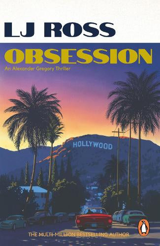 Obsession – LJ Ross – Paperback – ISBN 9781804960509