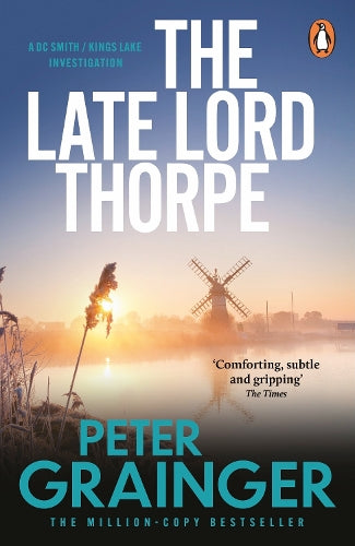 The Late Lord Thorpe – Peter Grainger – Paperback – ISBN 9781804961520