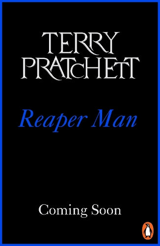 Reaper Man - (Discworld Novel 11)