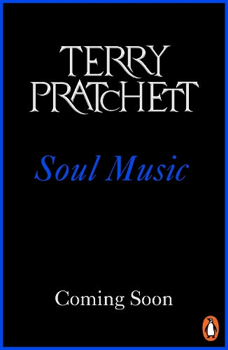 Soul Music - (Discworld Novel 16)