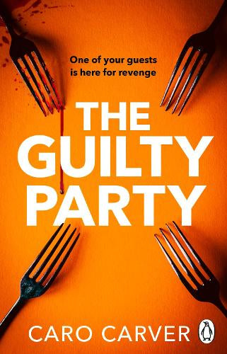The Guilty Party – Caro Carver – Paperback – ISBN 9781804992777