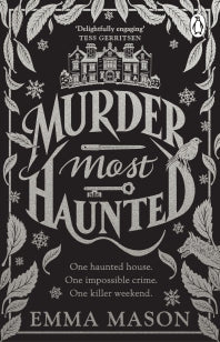 Murder Most Haunted – Emma Mason – Paperback – ISBN 9781804995617