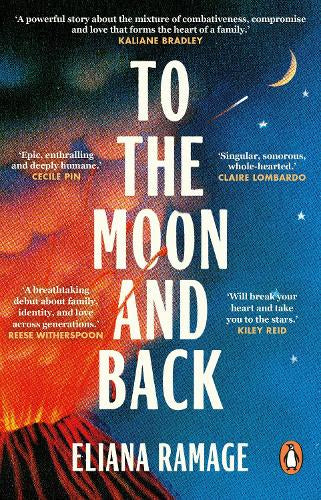 To the Moon and Back – Eliana Ramage – Paperback – ISBN 9781804995624