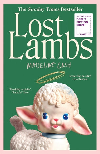 Lost Lambs – Madeline Cash – Paperback – ISBN 9781804996133